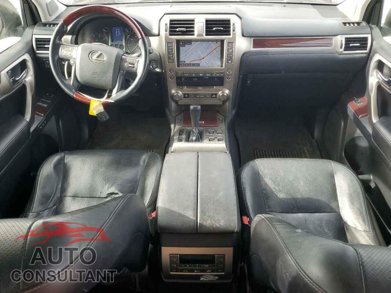 LEXUS GX 2014 - JTJJM7FX4E5066838