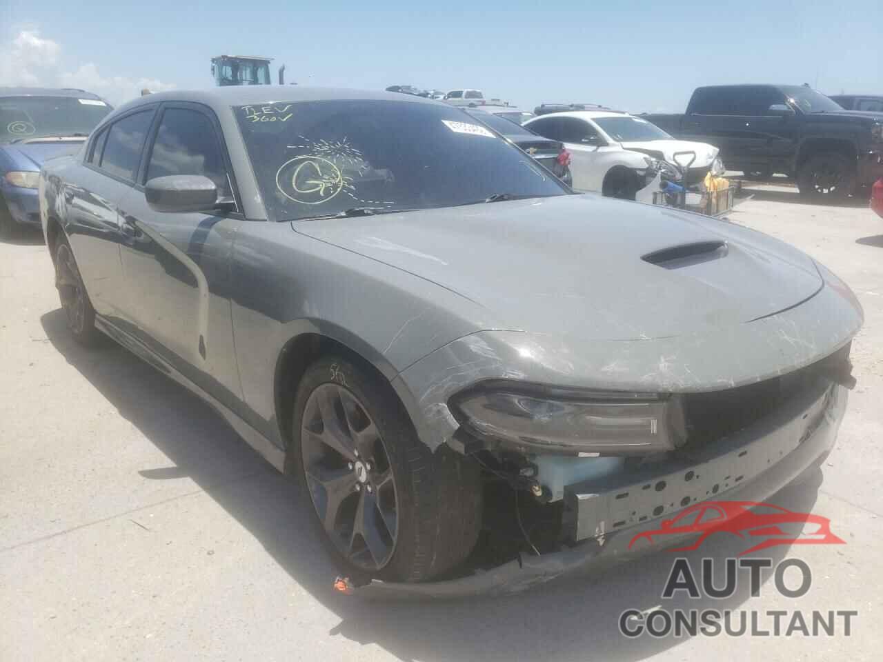 DODGE CHARGER 2019 - 2C3CDXHG3KH630643