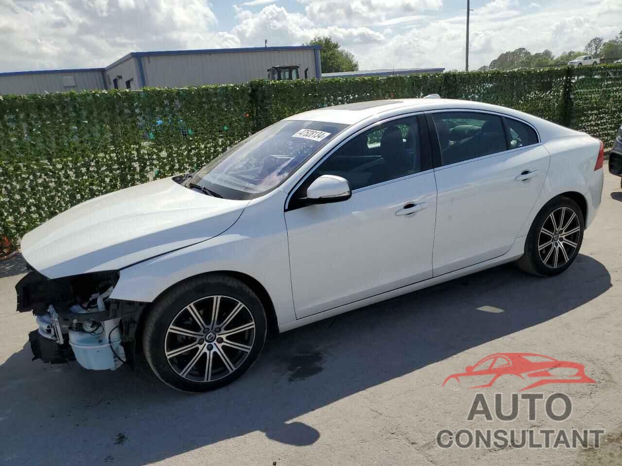 VOLVO S60 2018 - LYV402HK0JB170110