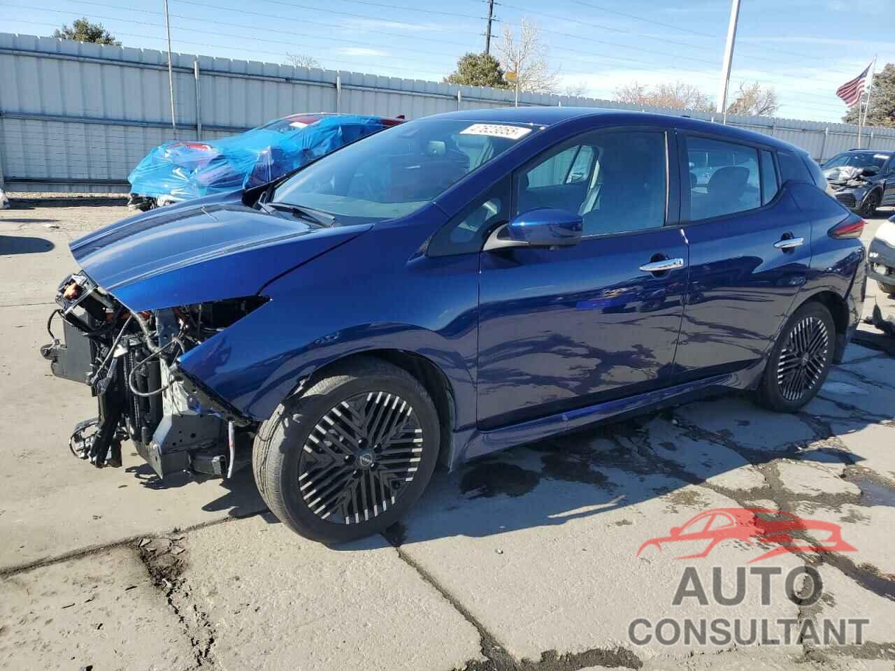 NISSAN LEAF 2023 - 1N4CZ1CV7PC561374
