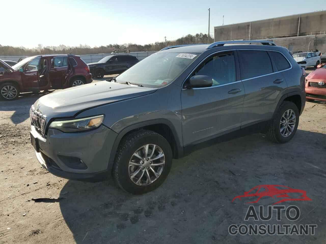 JEEP GRAND CHER 2019 - 1C4PJMLX3KD483958