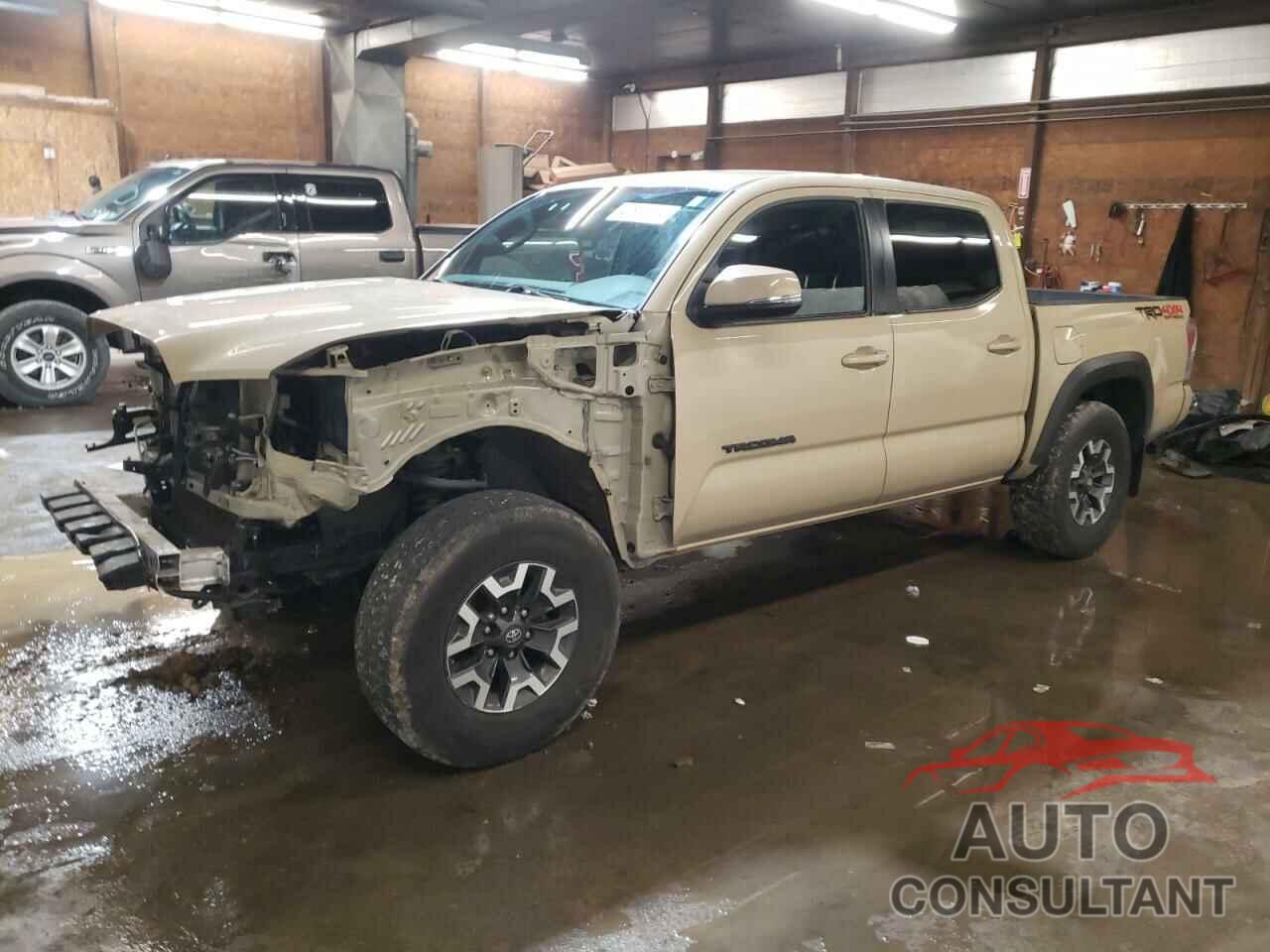 TOYOTA TACOMA 2020 - 3TMCZ5AN0LM338865