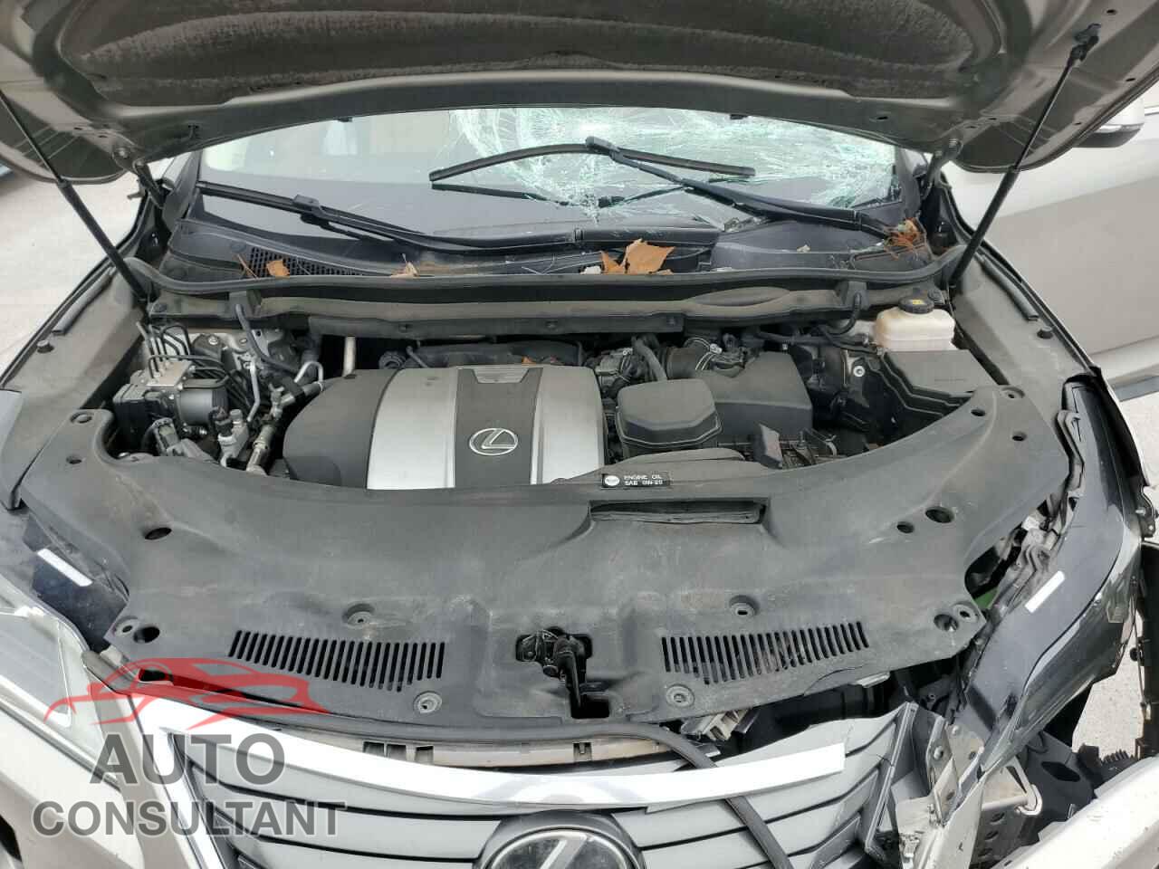 LEXUS RX350 2017 - 2T2ZZMCA2HC058200