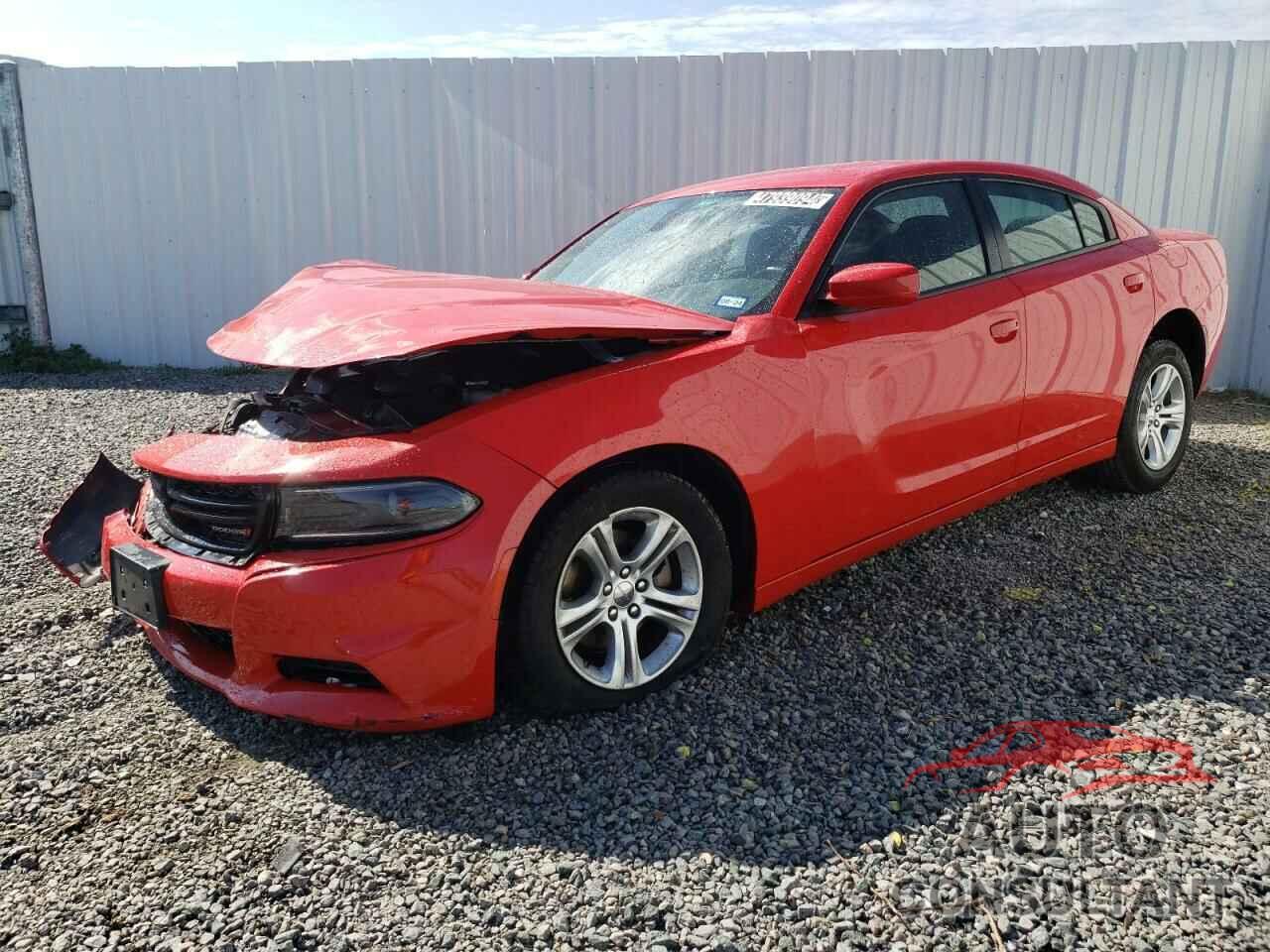 DODGE CHARGER 2022 - 2C3CDXBGXNH215994