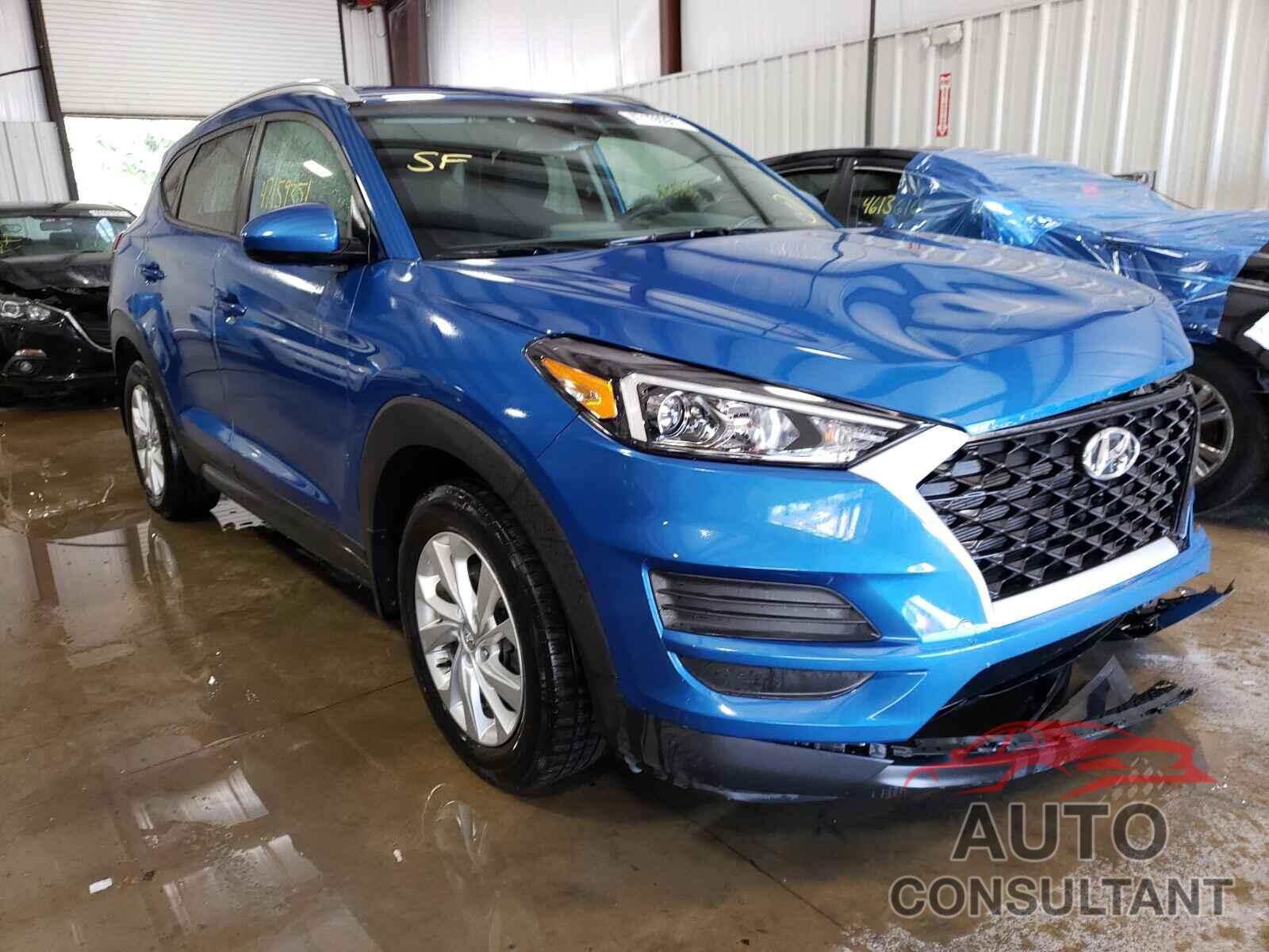 HYUNDAI TUCSON 2019 - KM8J3CA44KU057226