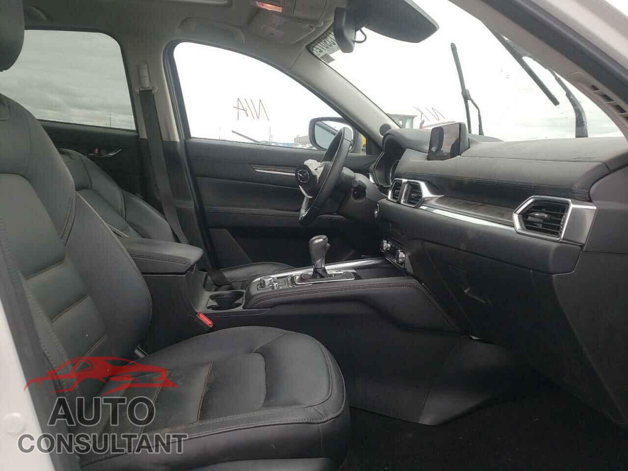MAZDA CX-5 2018 - JM3KFBDM9J0456426