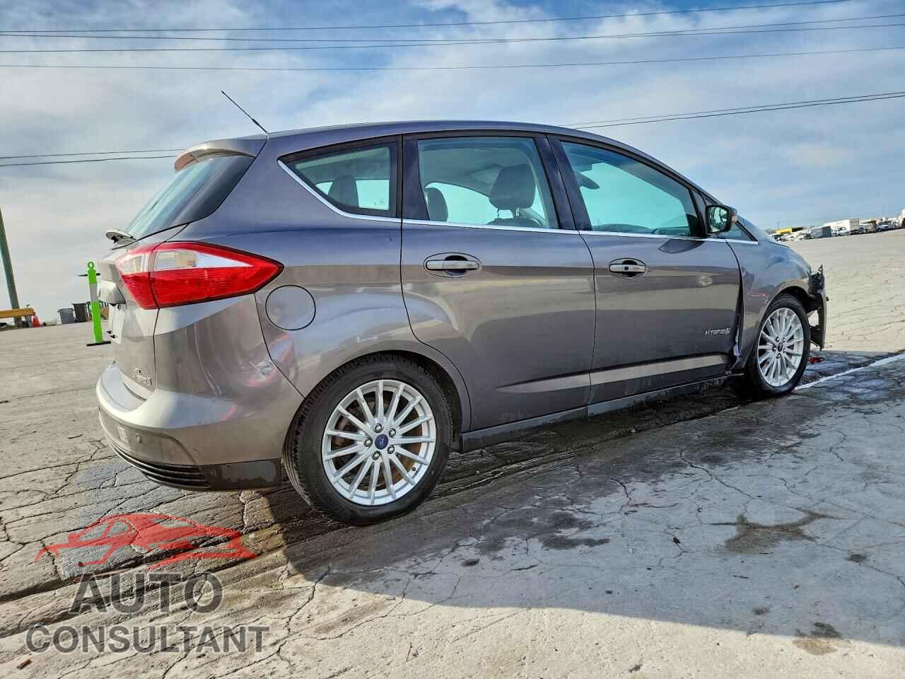 FORD CMAX 2013 - 1FADP5BU5DL553456