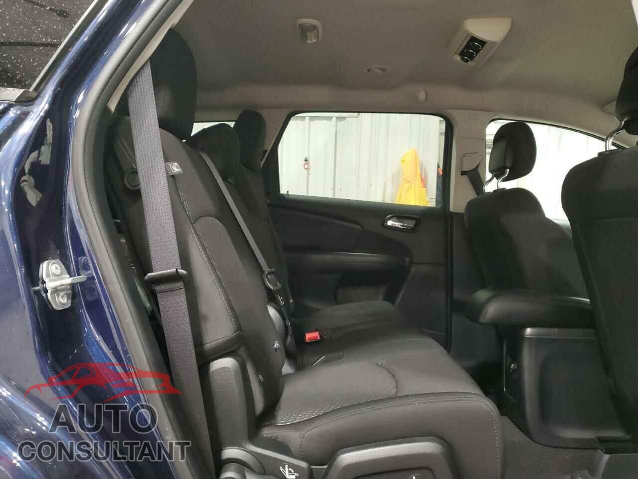 DODGE JOURNEY 2017 - 3C4PDDAG9HT563066