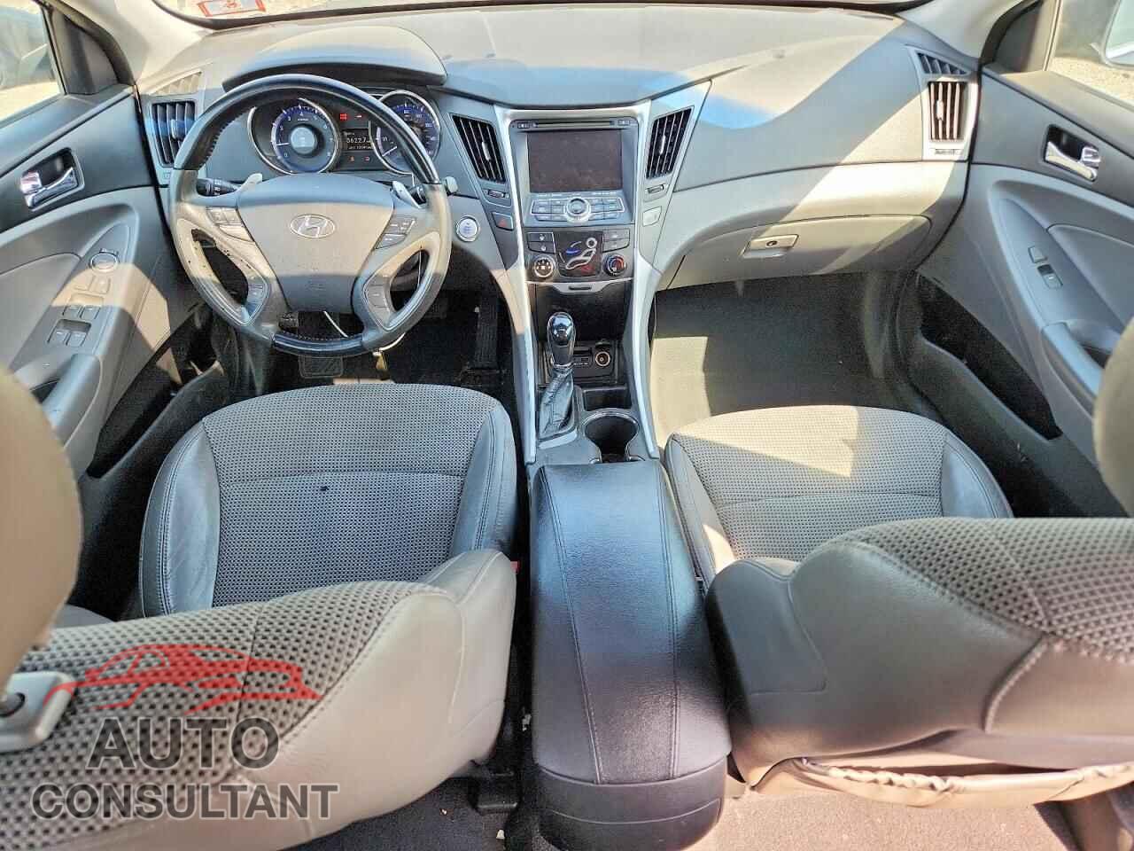 HYUNDAI SONATA 2012 - 5NPEC4AC7CH397467