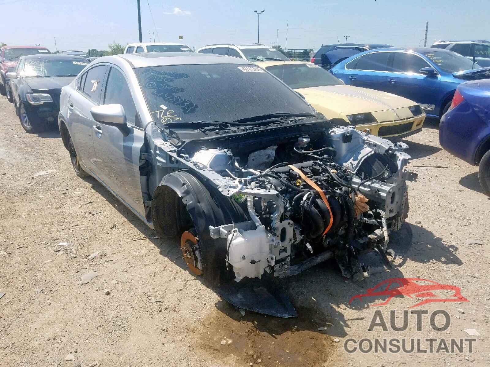 MAZDA 6 2016 - JM1GJ1W56G1448932