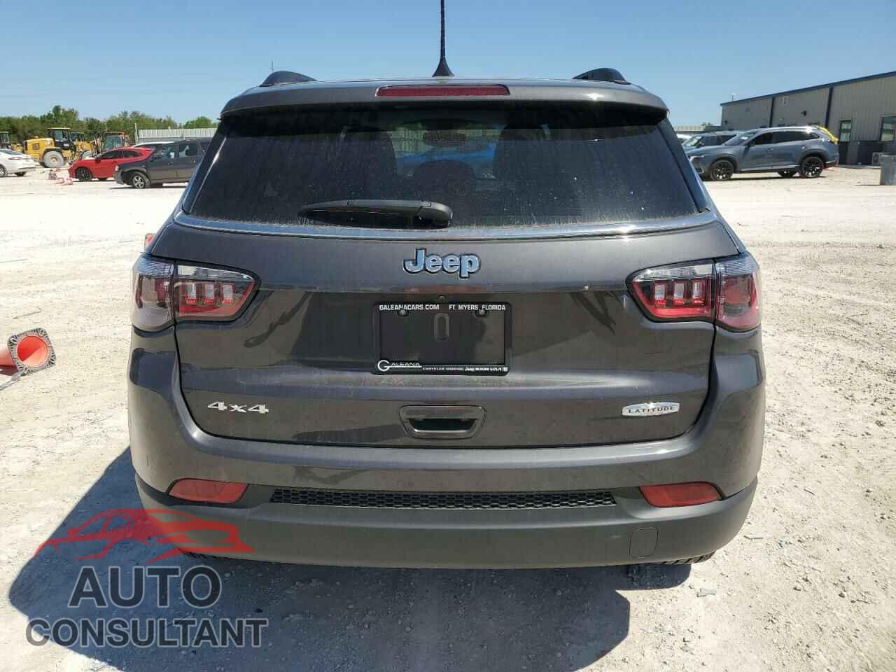 JEEP COMPASS 2024 - 3C4NJDBN6RT150231