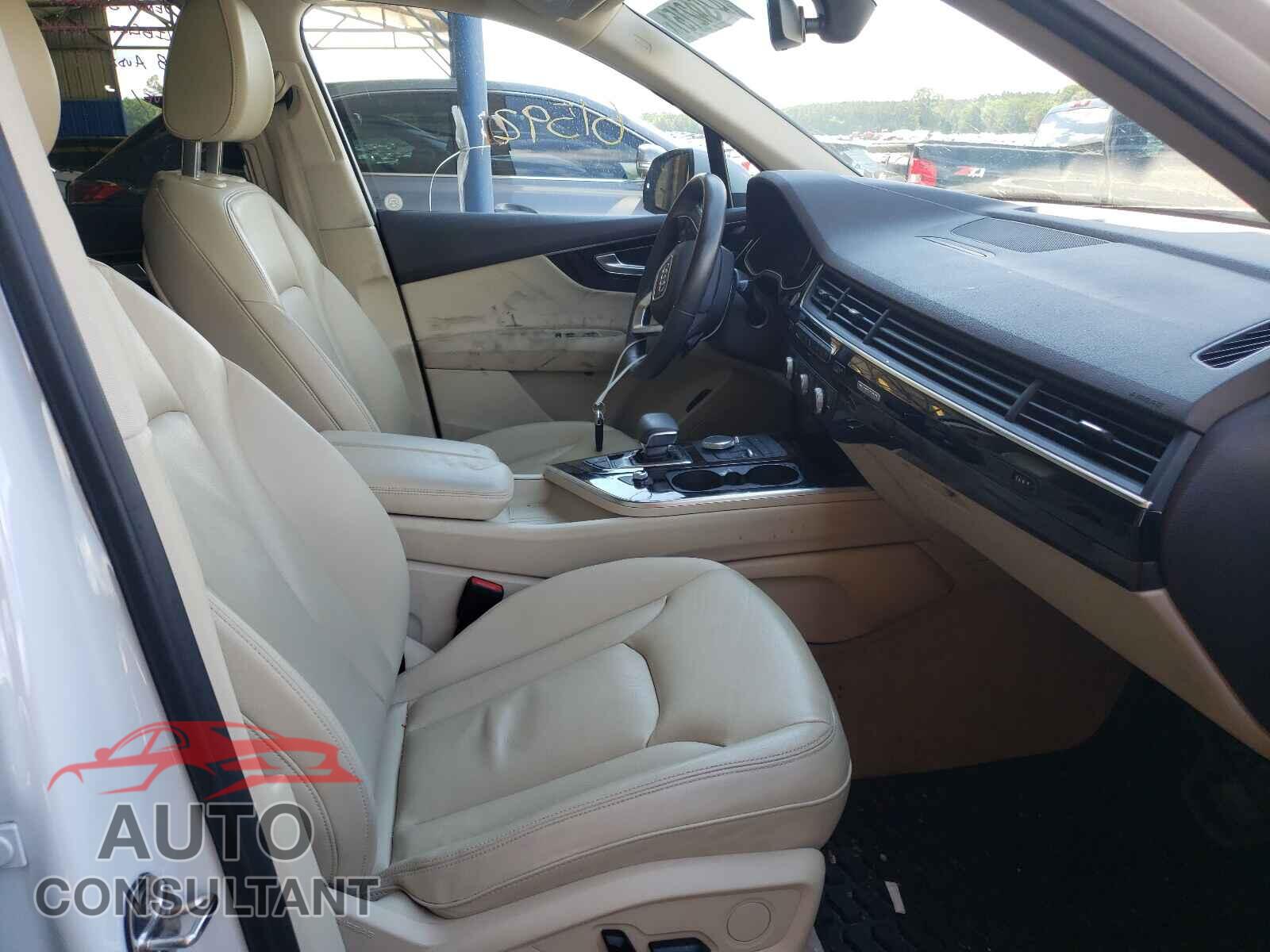 AUDI Q7 2018 - WA1AAAF71JD008186