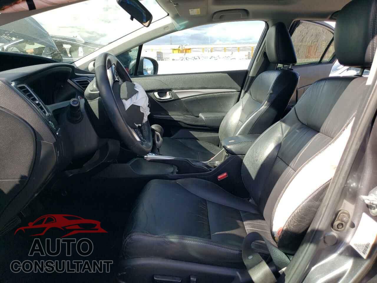 HONDA CIVIC 2015 - 2HGFB2F96FH524748
