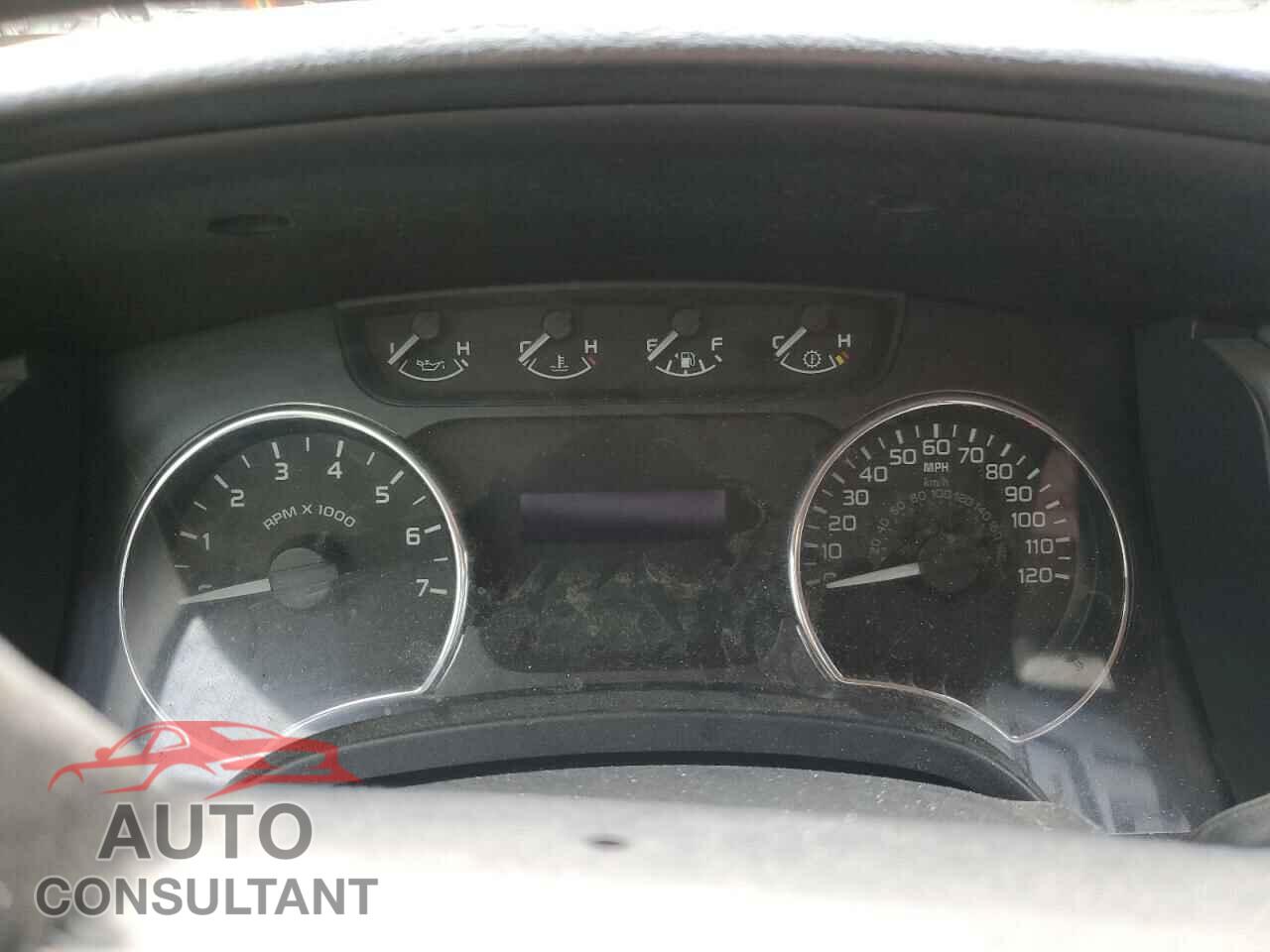 FORD F-150 2011 - 1FTFX1EF6BFA38003