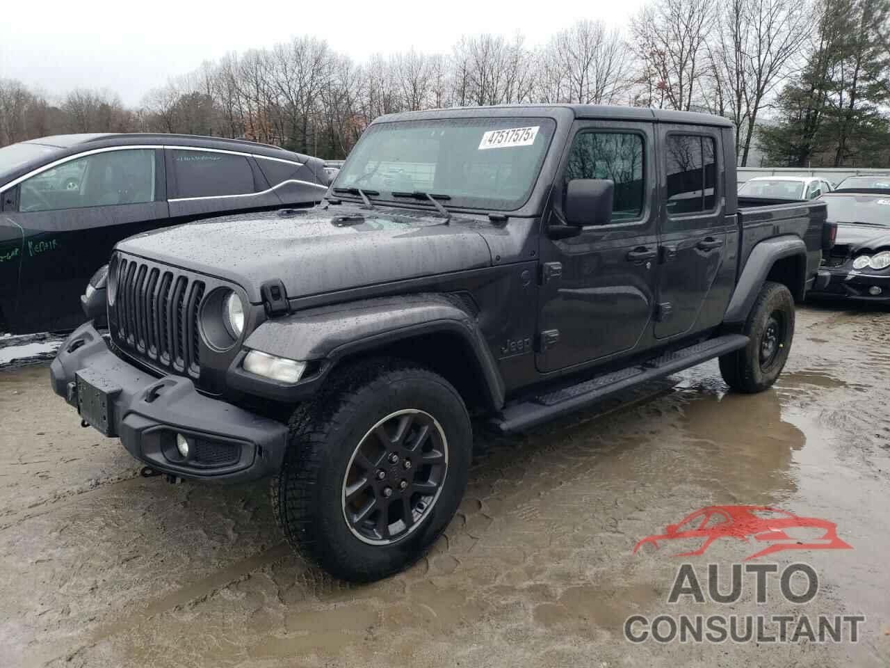 JEEP GLADIATOR 2021 - 1C6HJTAG1ML519776