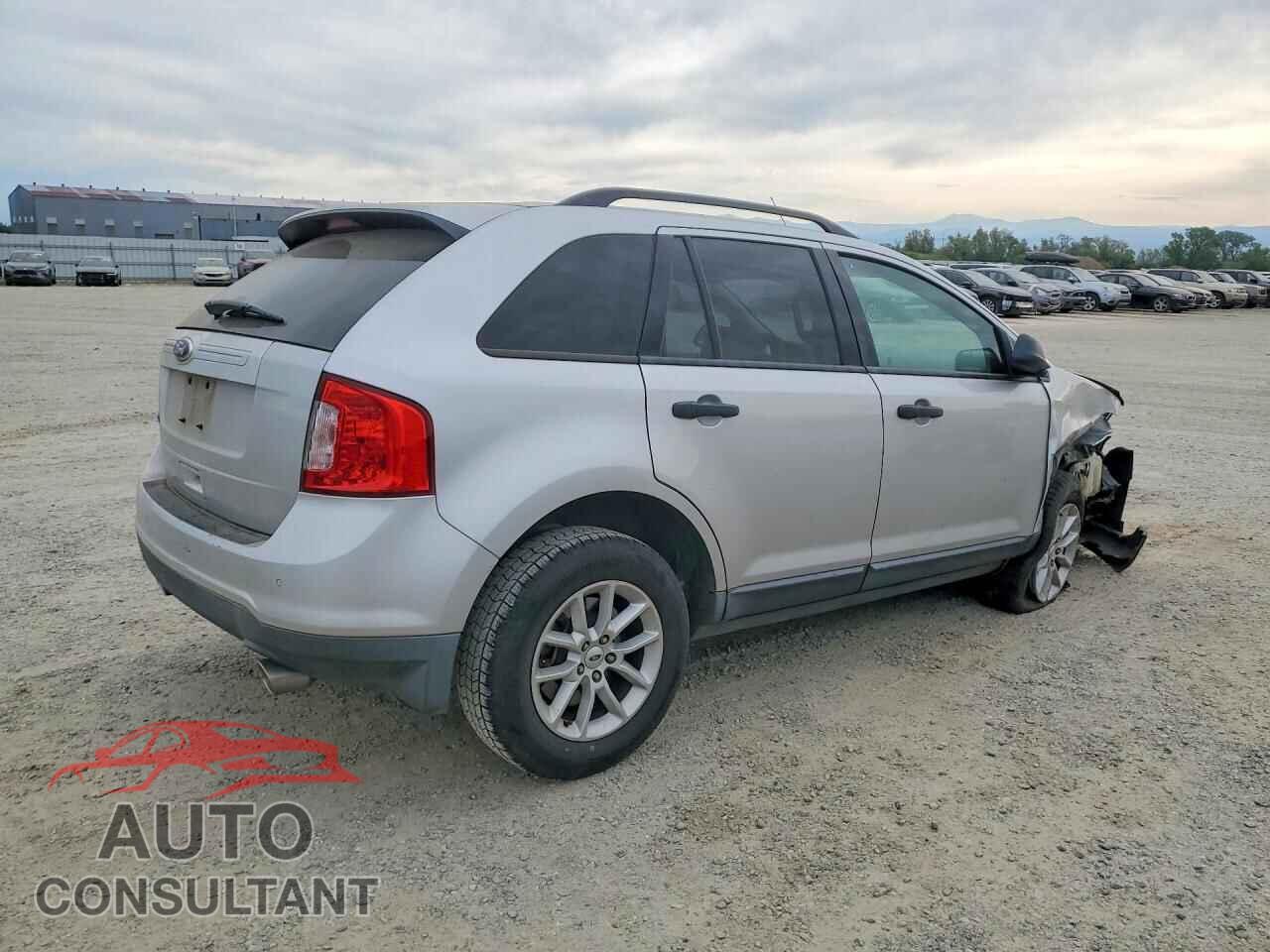 FORD EDGE 2013 - 2FMDK3GC5DBB02035
