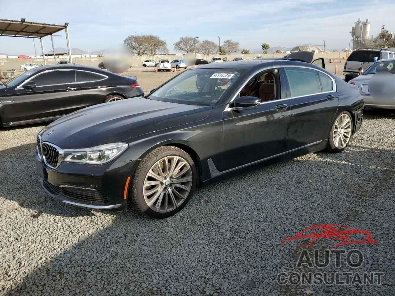 BMW 7 SERIES 2019 - WBA7F0C57KGM24576