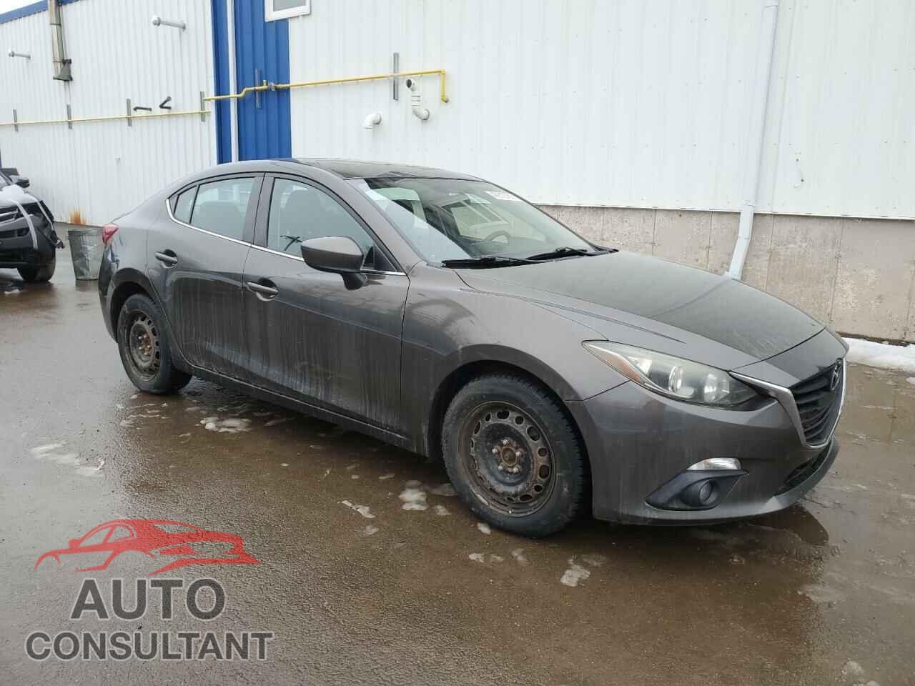 MAZDA 3 2014 - JM1BM1V74E1163180