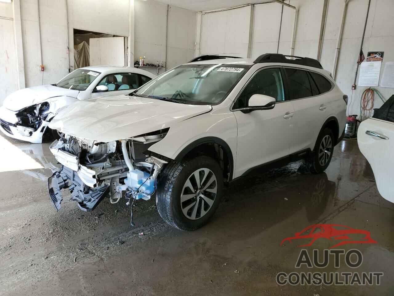 SUBARU OUTBACK 2022 - 4S4BTADC6N3118761