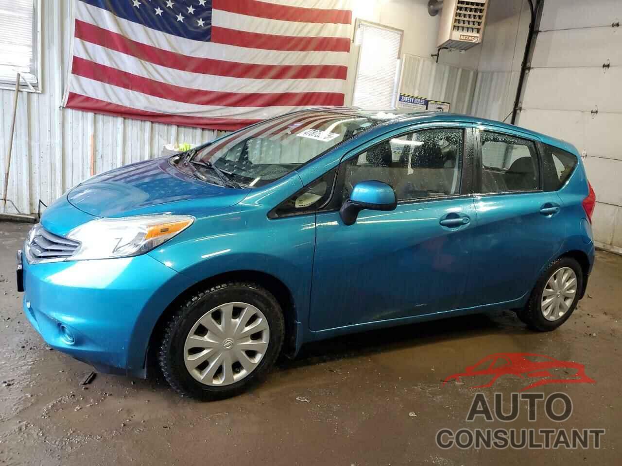 NISSAN VERSA 2014 - 3N1CE2CP3EL367247