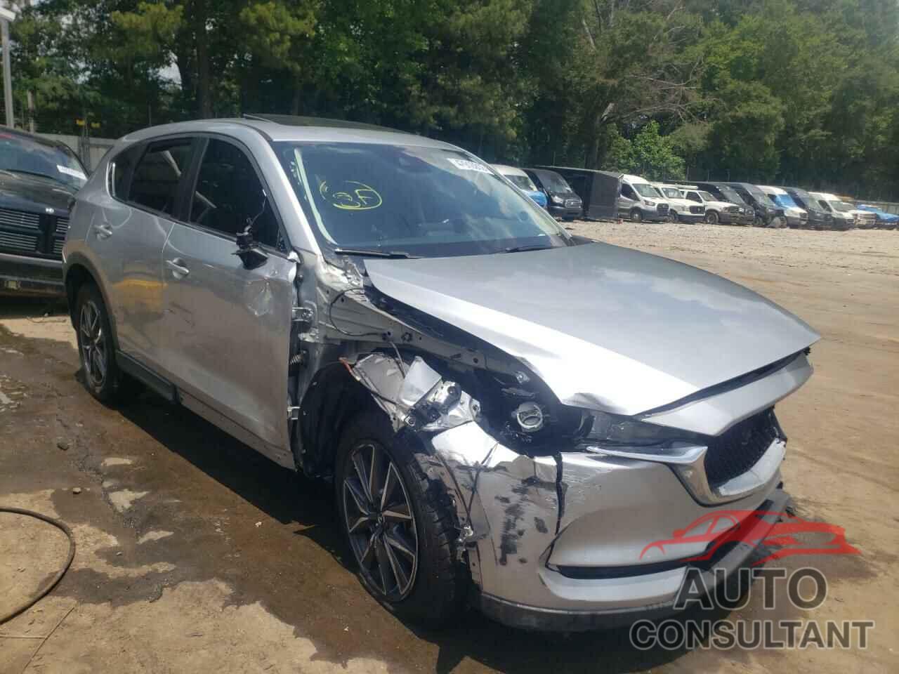 MAZDA CX-5 2018 - JM3KFACM2J1430689