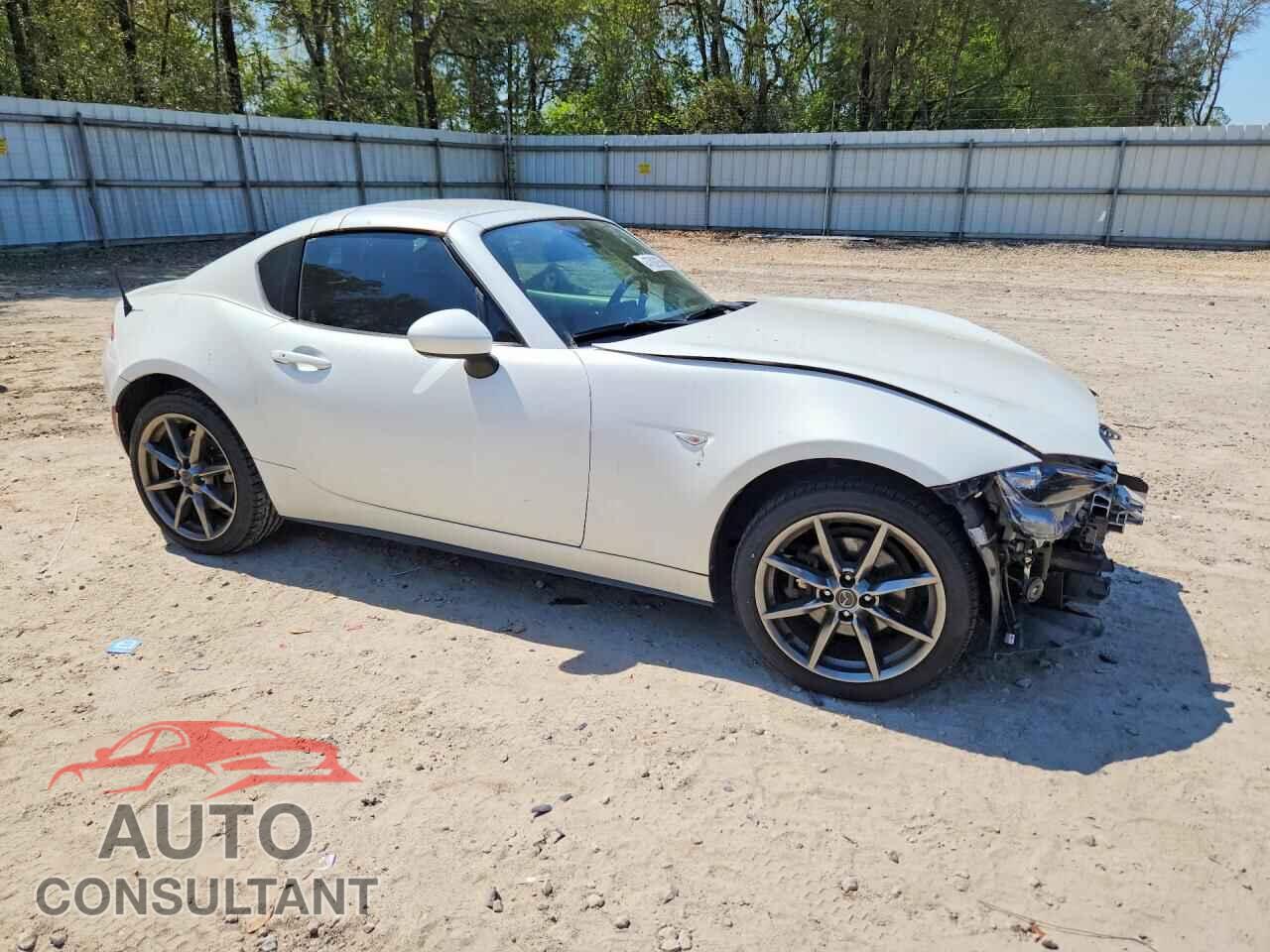 MAZDA MX5 2017 - JM1NDAM77H0108831