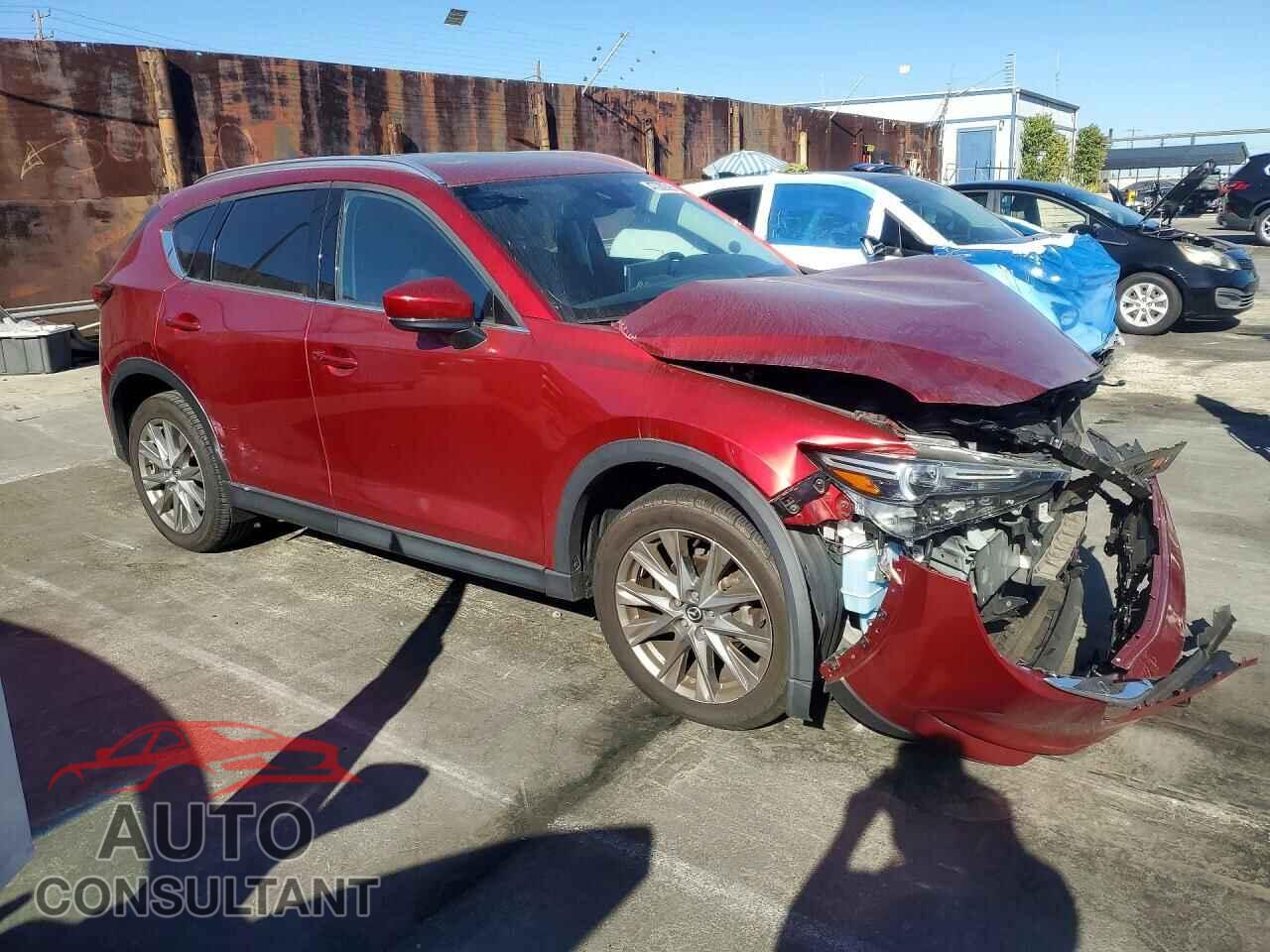 MAZDA CX-5 2021 - JM3KFBDM4M0438596