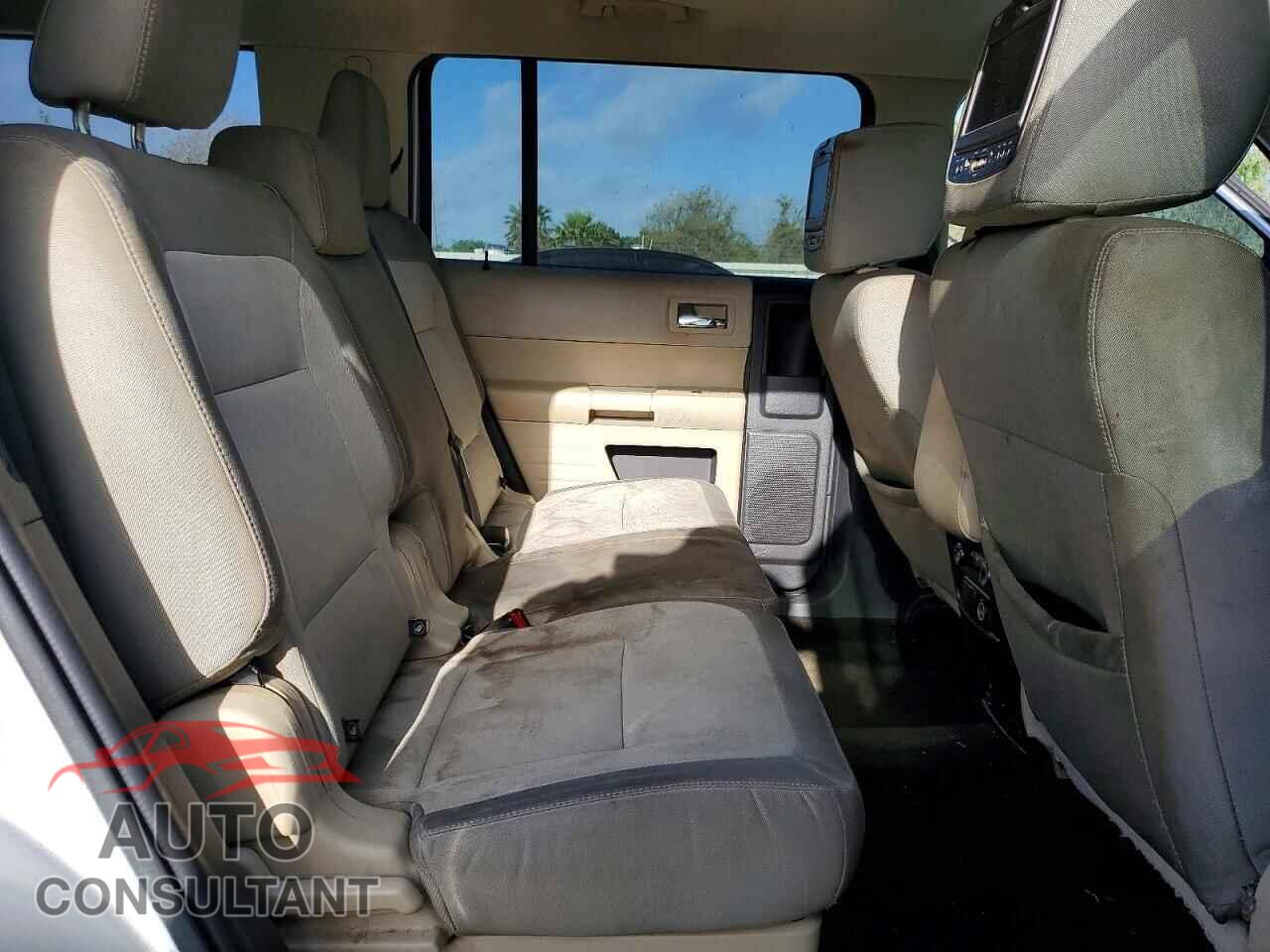 FORD FLEX 2016 - 2FMGK5B83GBA06632