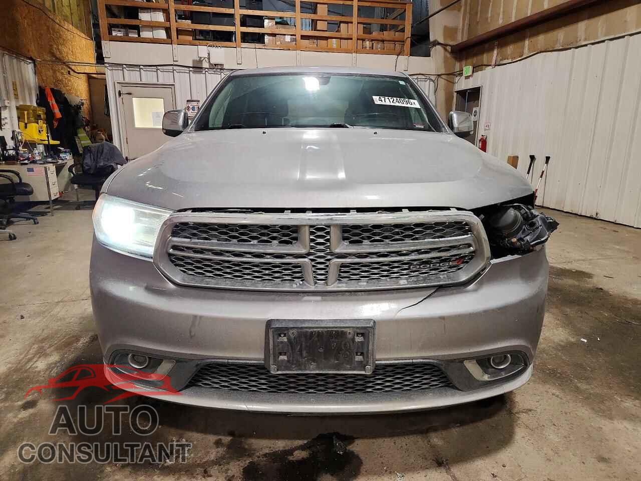 DODGE DURANGO 2014 - 1C4SDJET5EC524689