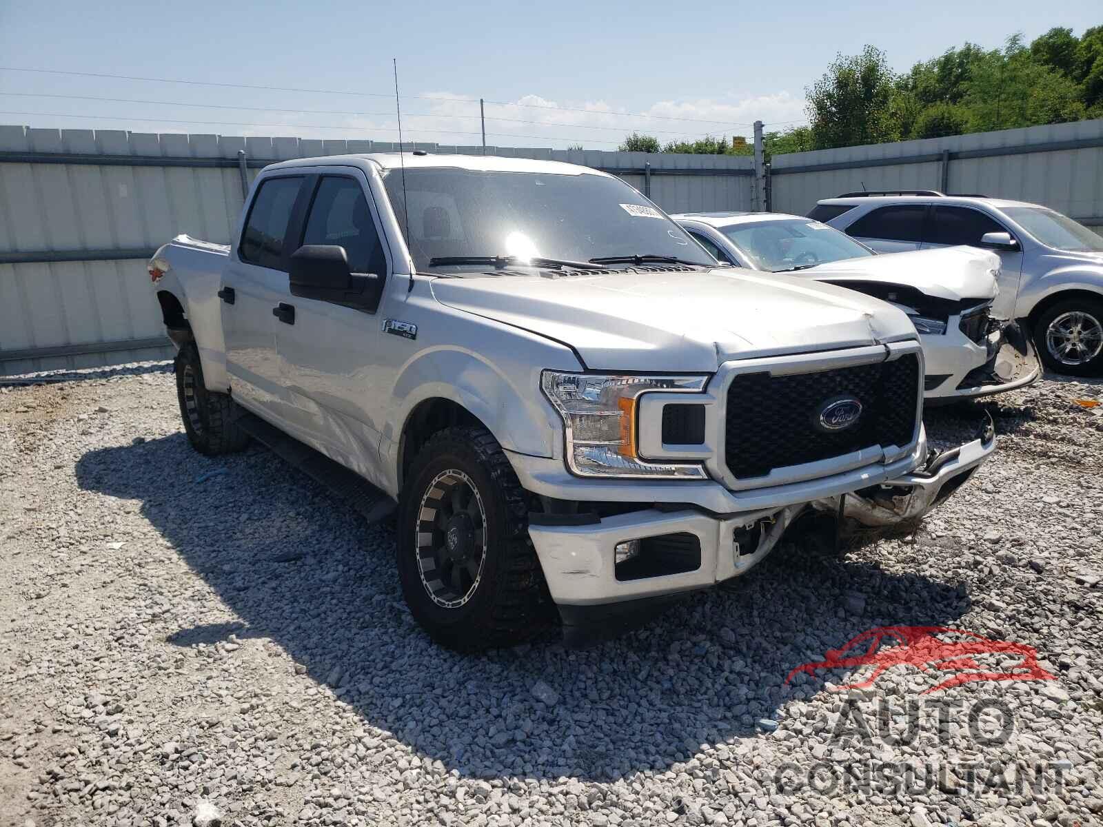 FORD F-150 2019 - 1FTEW1E53KKE73381