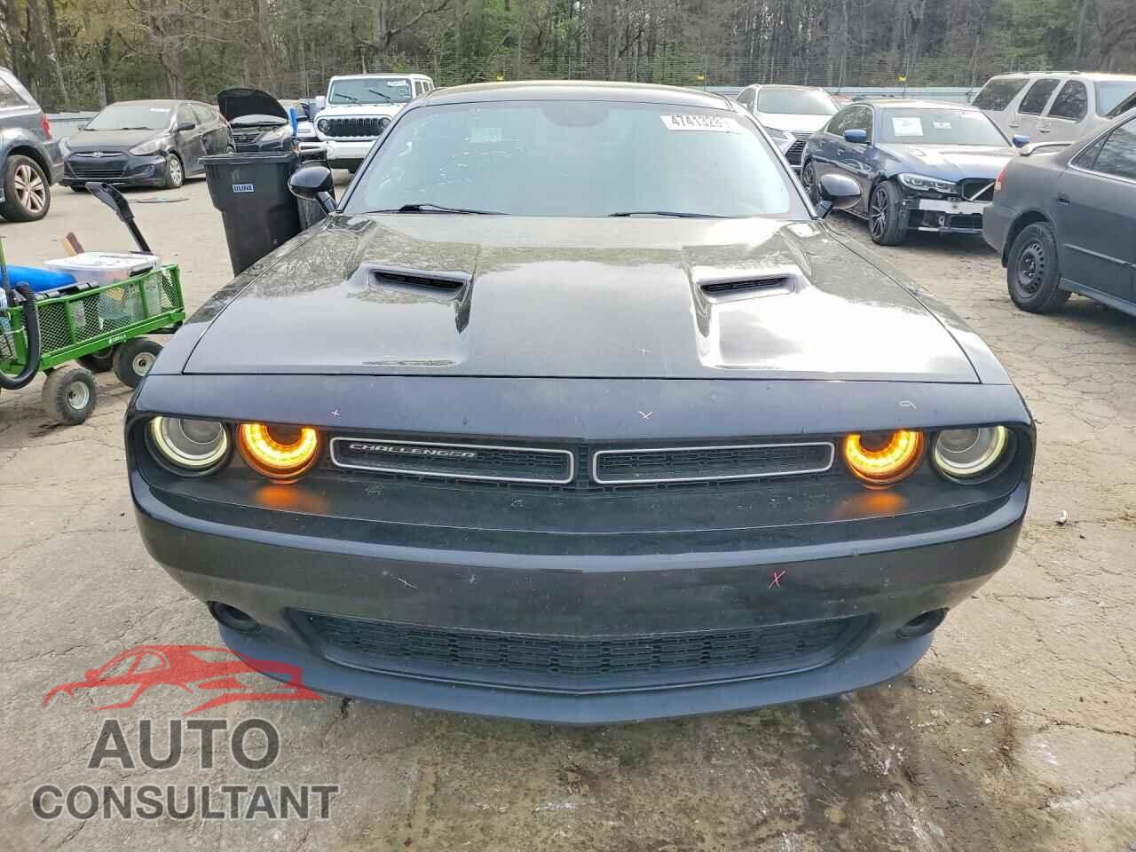 DODGE CHALLENGER 2015 - 2C3CDZAG3FH758876