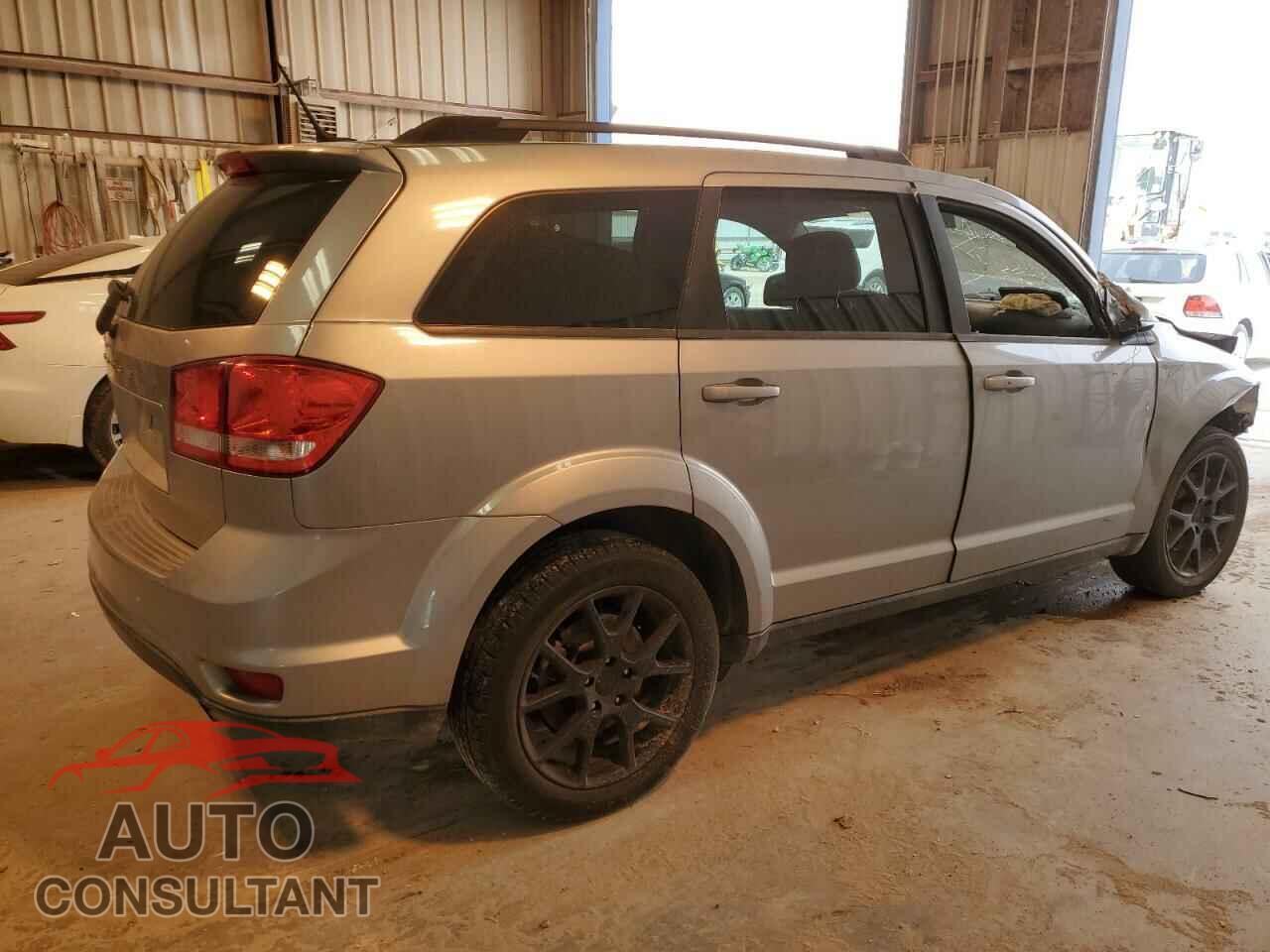 DODGE JOURNEY 2017 - 3C4PDCBB4HT534832