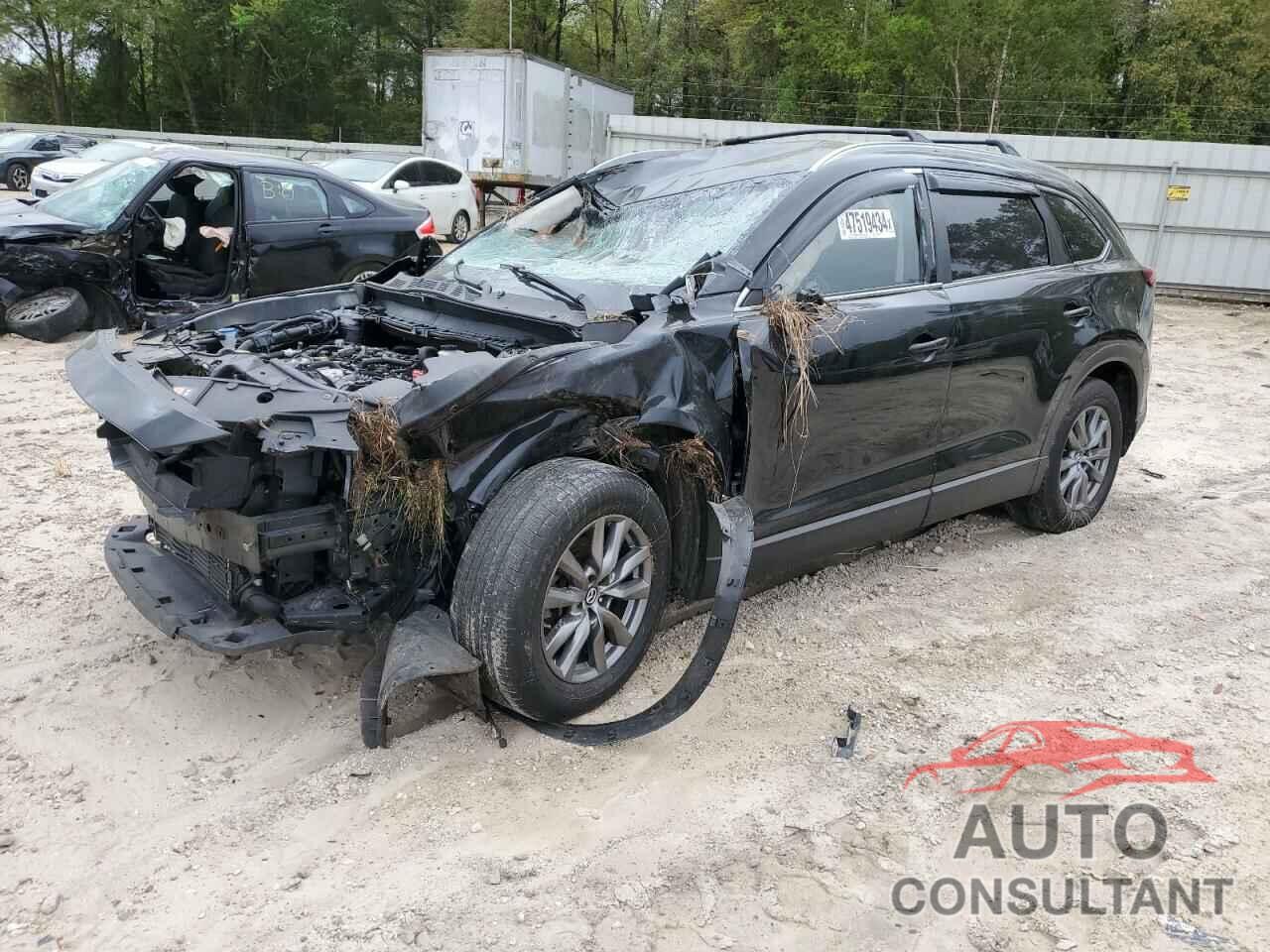 MAZDA CX-9 2018 - JM3TCBBY7J0201258