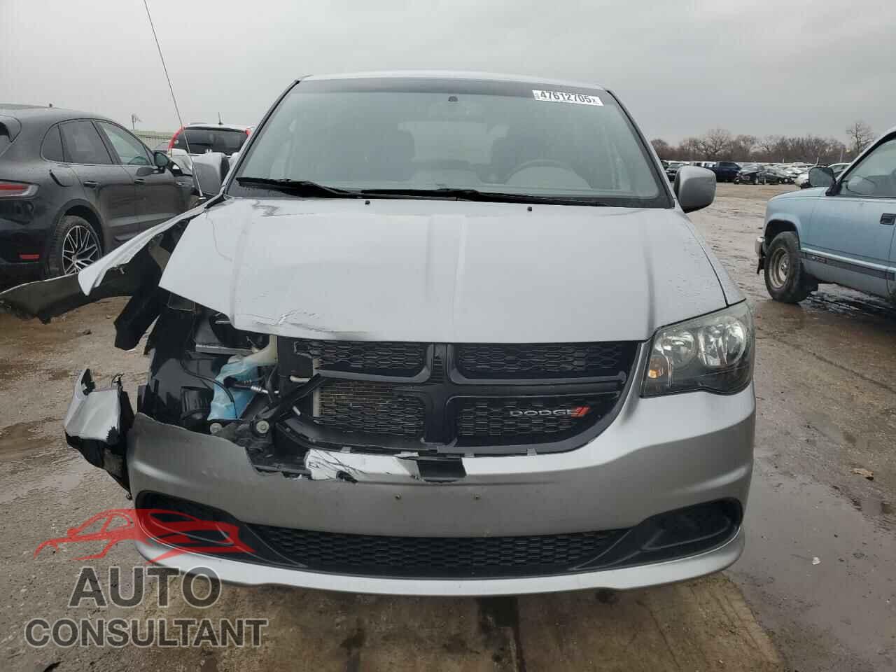 DODGE CARAVAN 2015 - 2C4RDGBGXFR685041