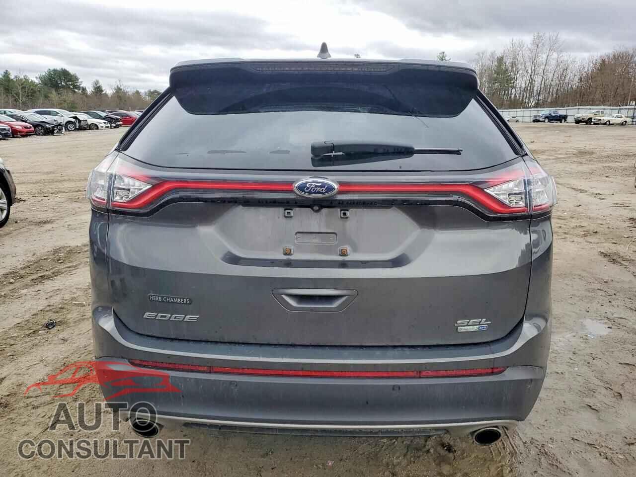 FORD EDGE 2015 - 2FMTK4J90FBB62953