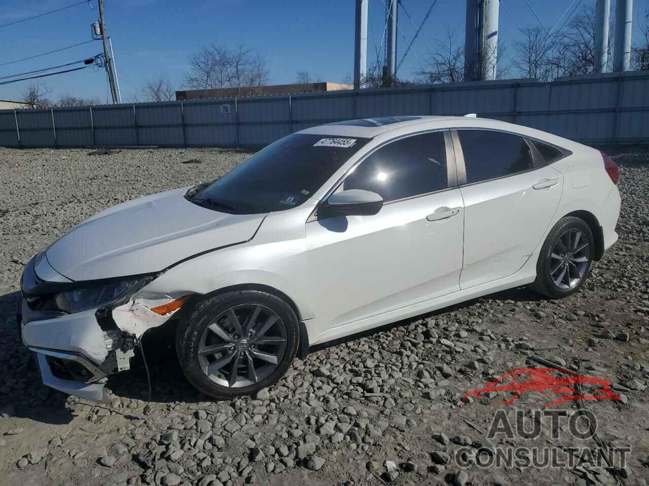 HONDA CIVIC 2019 - JHMFC1F78KX002938