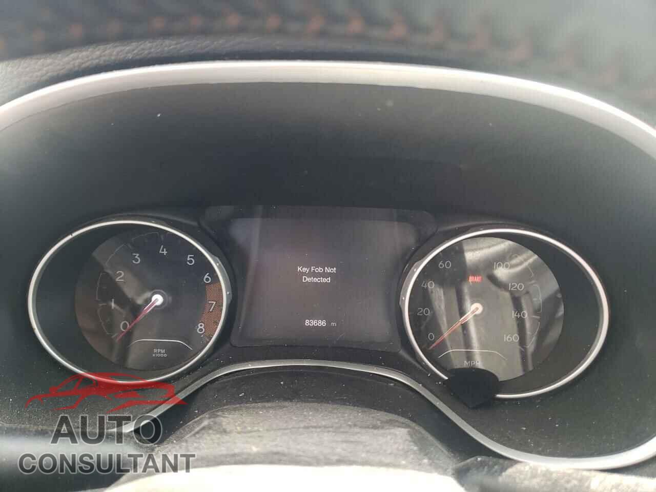 JEEP COMPASS 2020 - 3C4NJCCB5LT152719