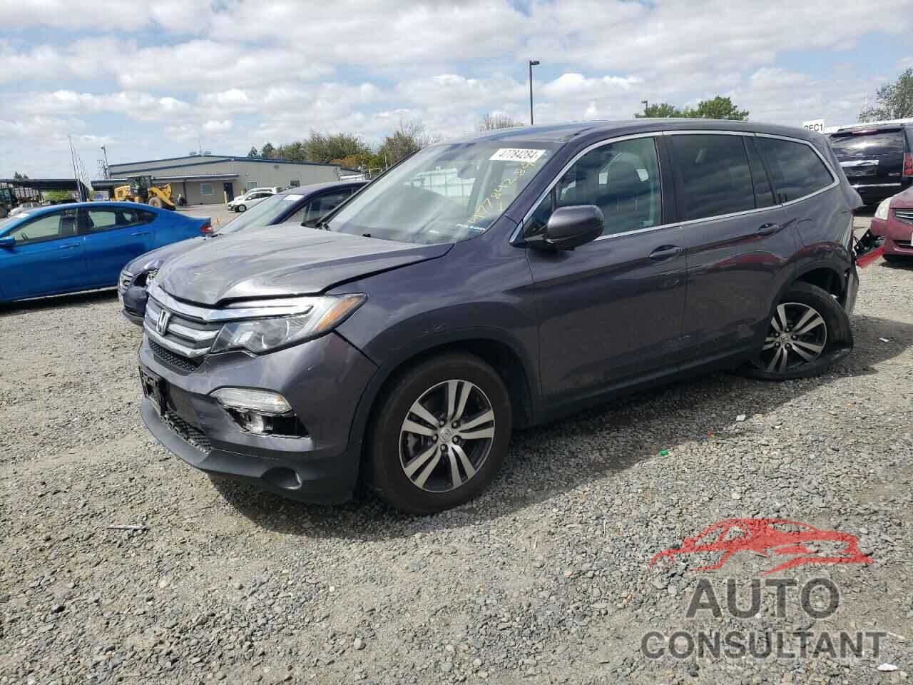 HONDA PILOT 2018 - 5FNYF6H5XJB022224