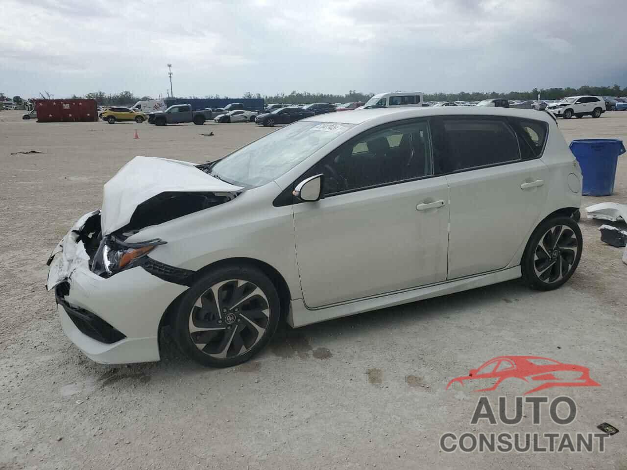 TOYOTA COROLLA 2018 - JTNKARJE8JJ575636