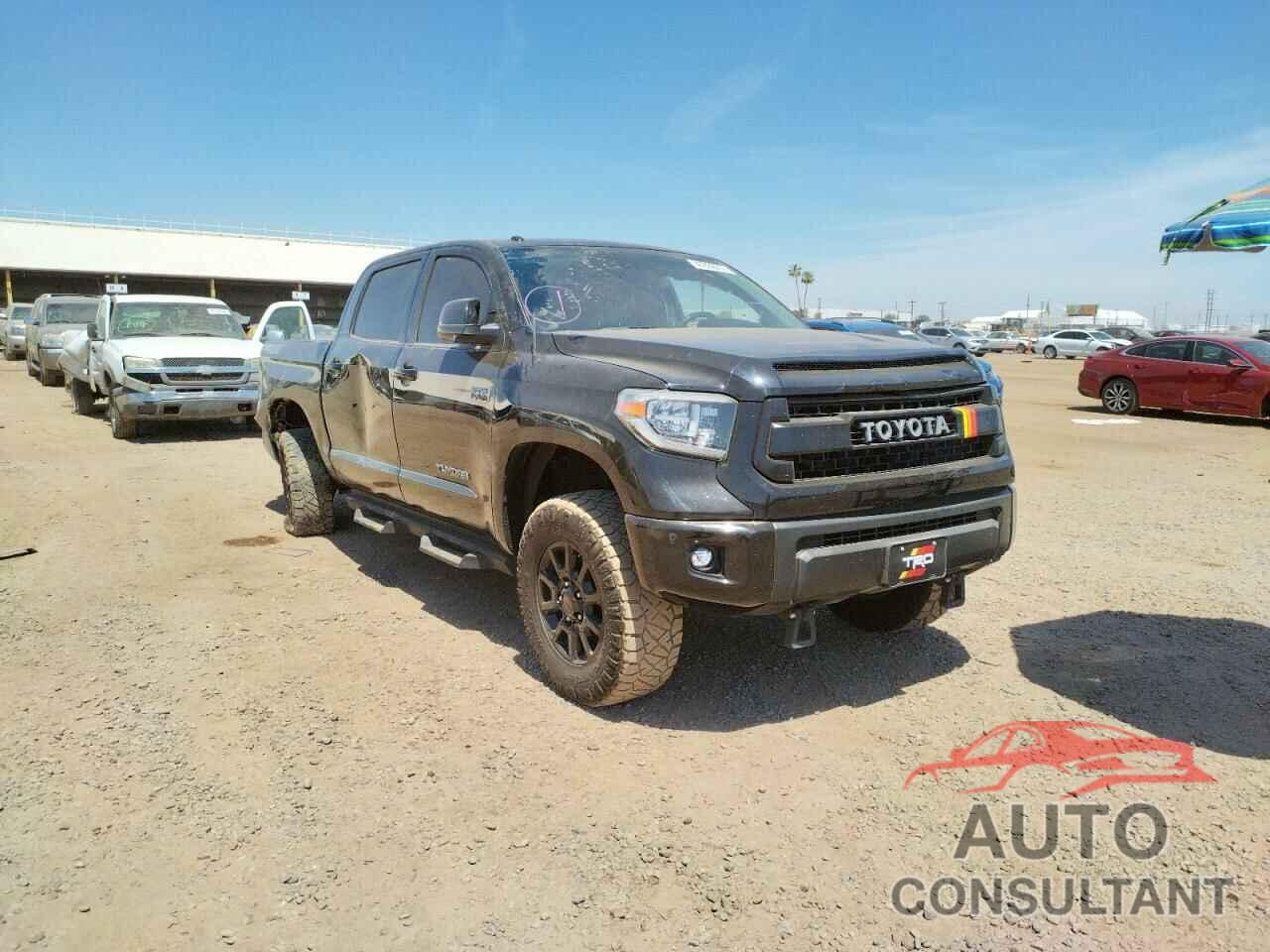 TOYOTA TUNDRA 2018 - 5TFHY5F11JX723907