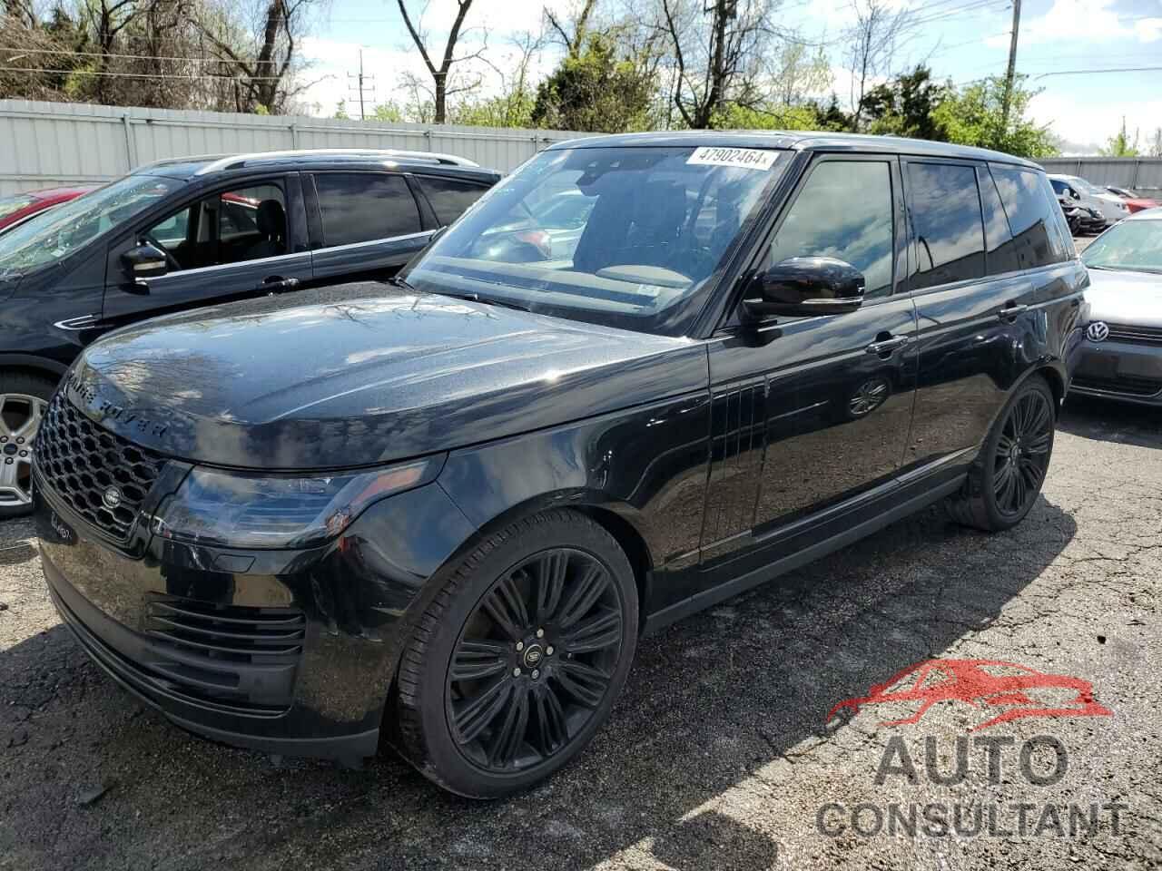 LAND ROVER RANGEROVER 2021 - SALGS2SE9MA457136