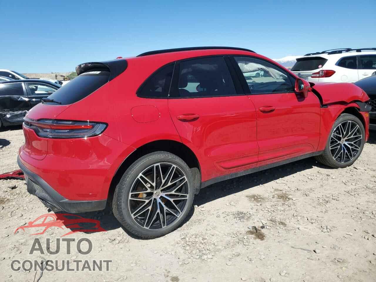 PORSCHE MACAN BASE 2024 - WP1AA2A57RLB08097
