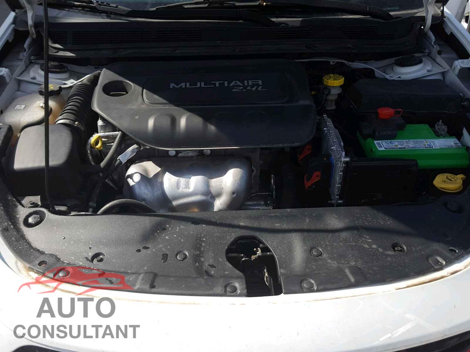 DODGE DART 2015 - 1C3CDFBB4FD172508