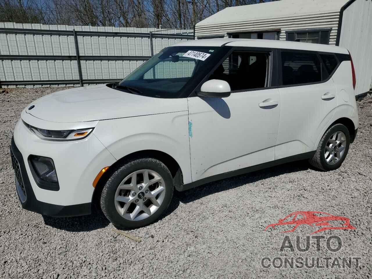 KIA SOUL 2020 - KNDJ23AU6L7006124