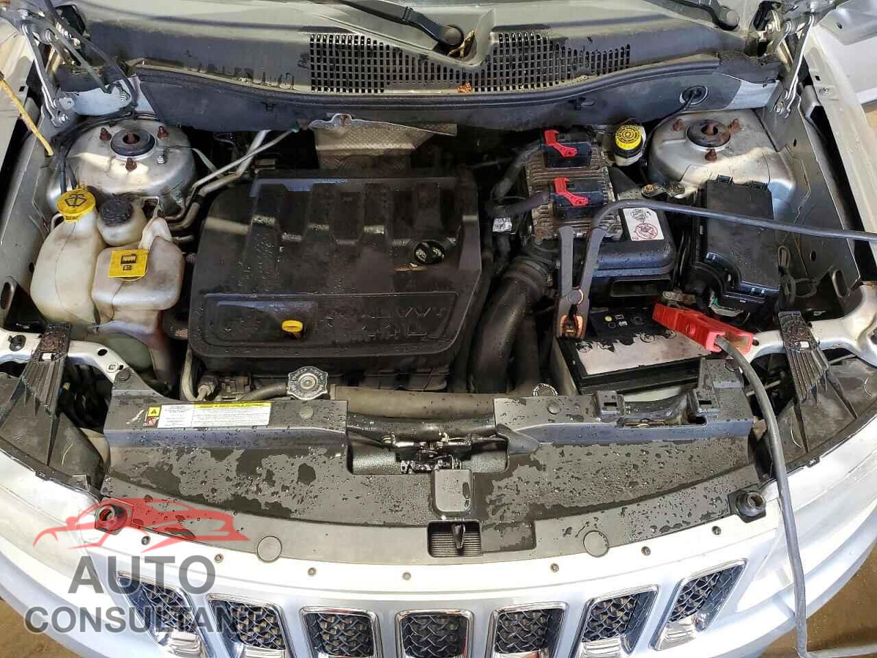 JEEP COMPASS 2013 - 1C4NJDBB3DD249206