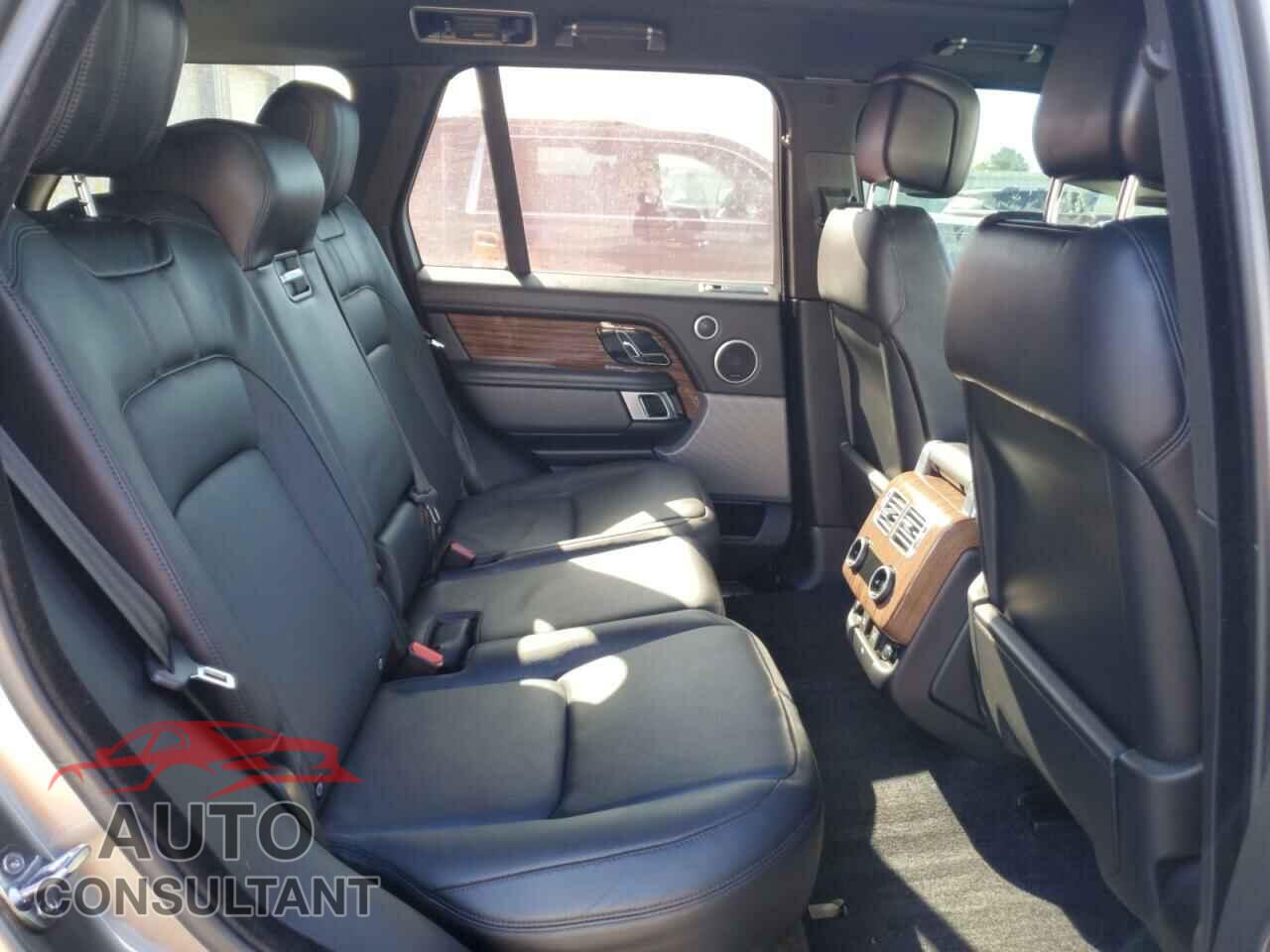 LAND ROVER RANGEROVER 2018 - SALGS2RE8JA393611
