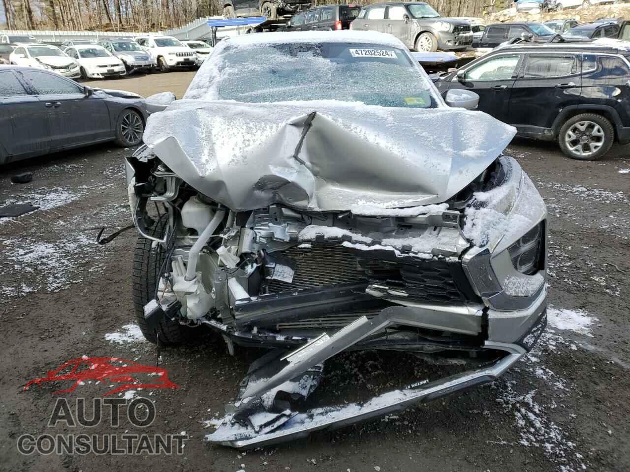 MITSUBISHI ECLIPSE 2022 - JA4ATWAA9NZ056585