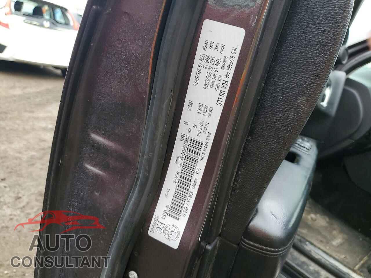 DODGE DURANGO 2015 - 1C4RDJDG8FC861006