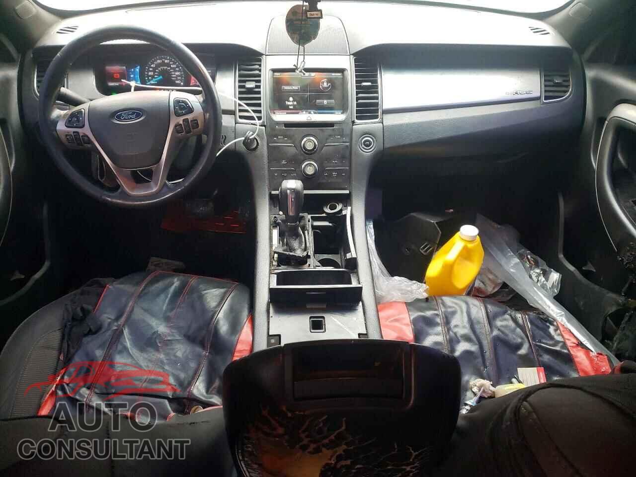 FORD TAURUS 2013 - 1FAHP2E84DG128334