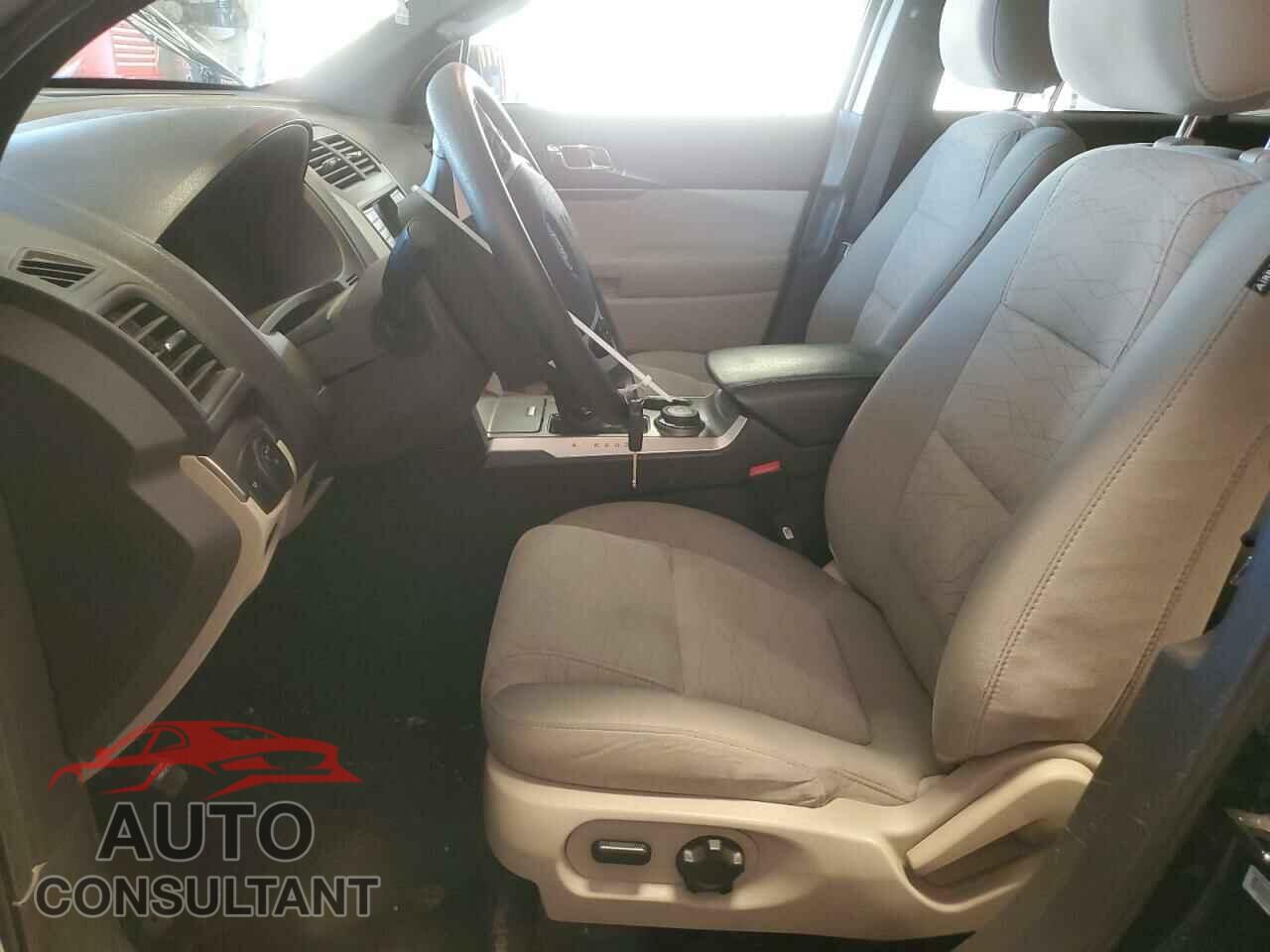 FORD EXPLORER 2013 - 1FM5K8B85DGB48851